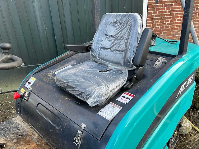 Easy-going - 3 ton - cpd-30 - vorkheftruck - 2024 - afbeelding 25 van  39