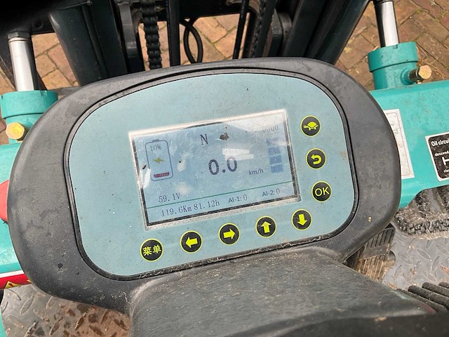 Easy-going - 3 ton - cpd-30 - vorkheftruck - 2024 - afbeelding 30 van  39