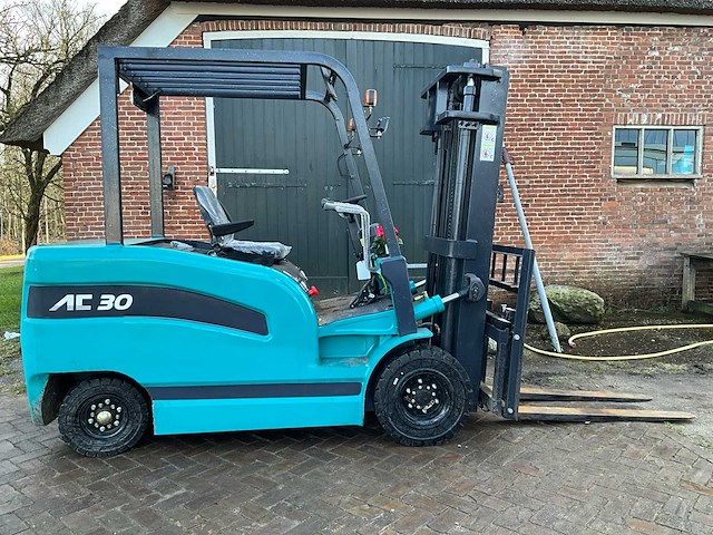 Easy-going - 3 ton - cpd-30 - vorkheftruck - 2024 - afbeelding 38 van  39