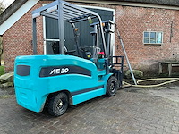 Easy-going - 3 ton - cpd-30 - vorkheftruck - 2024 - afbeelding 39 van  39