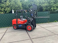 Easy-going - 3 ton - diesel - triple - vorkheftruck - 2025 - afbeelding 10 van  51