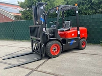 Easy-going - 3 ton - diesel - triple - vorkheftruck - 2025