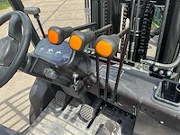 Easy-going - 3 ton - diesel - triple - vorkheftruck - 2025 - afbeelding 14 van  51