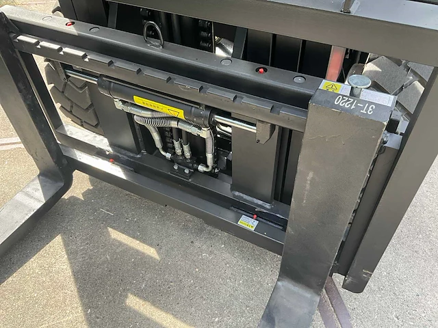 Easy-going - 3 ton - diesel - triple - vorkheftruck - 2025 - afbeelding 25 van  51