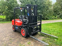 Easy-going - 3 ton - diesel - triple - vorkheftruck - 2025 - afbeelding 12 van  60
