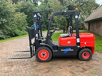 Easy-going - 3 ton - diesel - triple - vorkheftruck - 2025 - afbeelding 45 van  60