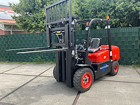 Easy-going - 3 ton - diesel - triple - vorkheftruck - 2025 - afbeelding 10 van  60