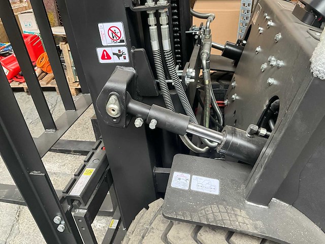 Easy-going - 3 ton - diesel - triple - vorkheftruck - 2025 - afbeelding 18 van  60