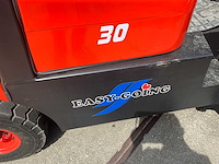 Easy-going - 3 ton - diesel - triple - vorkheftruck - 2025 - afbeelding 41 van  60