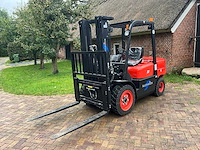 Easy-going - 3 ton - diesel - triple - vorkheftruck - 2025 - afbeelding 58 van  60