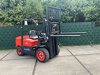 Easy-going - 3 ton - diesel - triple - vorkheftruck - 2025 - afbeelding 2 van  51