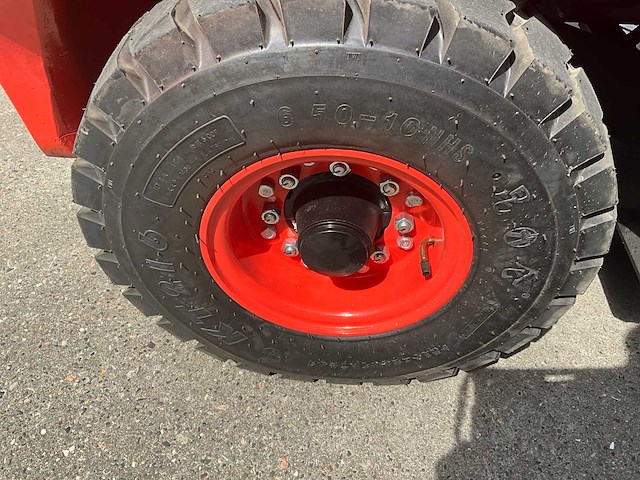 Easy-going - 3 ton - diesel - triple - vorkheftruck - 2025 - afbeelding 32 van  51