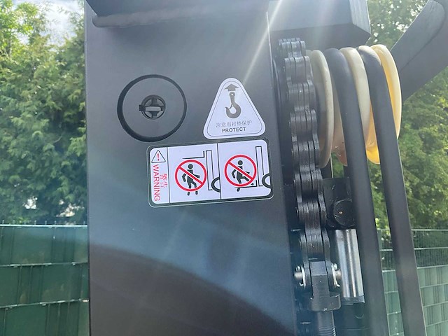 Easy-going - 3 ton - diesel - triple - vorkheftruck - 2025 - afbeelding 40 van  51