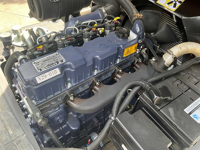 Easy-going - 3 ton - diesel - triple - vorkheftruck - 2025 - afbeelding 41 van  51