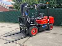 Easy-going - 3 ton - diesel - triple - vorkheftruck - 2025 - afbeelding 45 van  51