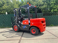 Easy-going - 3 ton - diesel - triple - vorkheftruck - 2025 - afbeelding 50 van  51