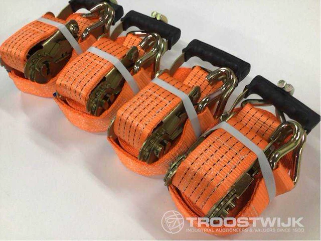 Easy-going - 5 ton - spanband met ratel (4x) - afbeelding 7 van  12