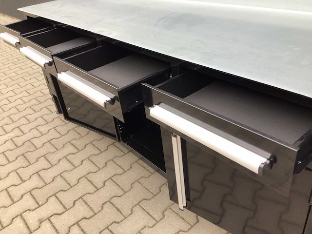 Easy-going - 7ft - lastafel - werkbank 2025 - afbeelding 3 van  16