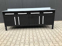 Easy-going - 7ft - lastafel - werkbank 2025 - afbeelding 9 van  16