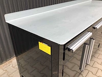 Easy-going - 7ft - lastafel - werkbank 2025 - afbeelding 14 van  16