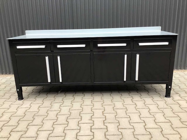 Easy-going - 7ft - lastafel - werkbank 2025 - afbeelding 5 van  16