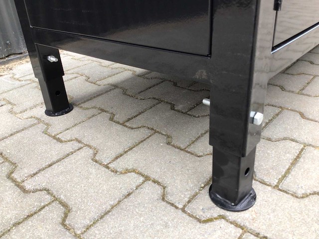 Easy-going - 7ft - lastafel - werkbank 2025 - afbeelding 8 van  16