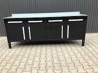 Easy-going - 7ft - lastafel - werkbank 2025 - afbeelding 9 van  16