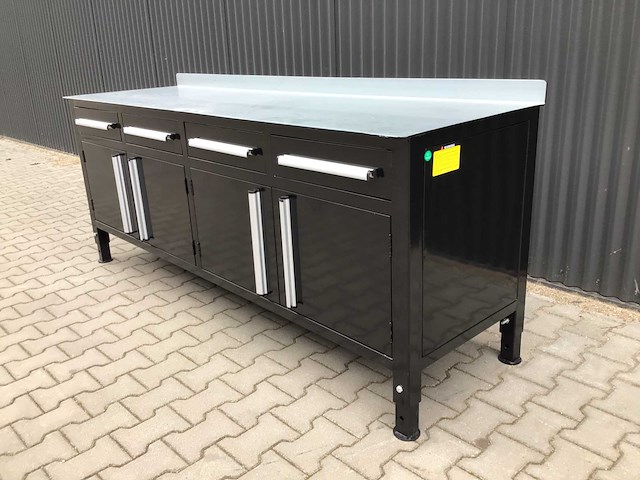 Easy-going - 7ft - lastafel - werkbank 2025 - afbeelding 10 van  16