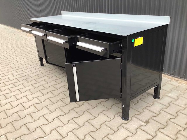 Easy-going - 7ft - lastafel - werkbank 2025 - afbeelding 11 van  16