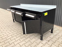 Easy-going - 7ft - lastafel - werkbank 2025 - afbeelding 11 van  16