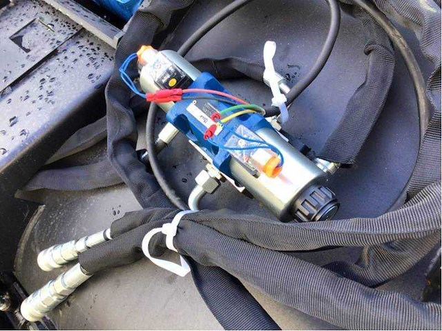 Easy-going - betonmenger - betonmixer voor schranklader / skidsteer - 2025 - afbeelding 7 van  32