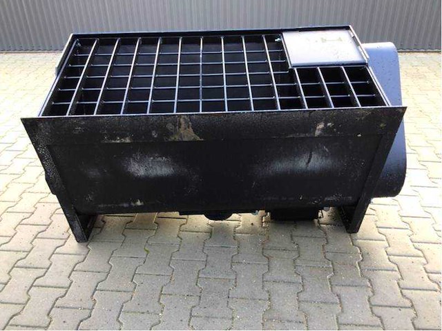 Easy-going - betonmenger - betonmixer voor schranklader / skidsteer - 2025 - afbeelding 11 van  32