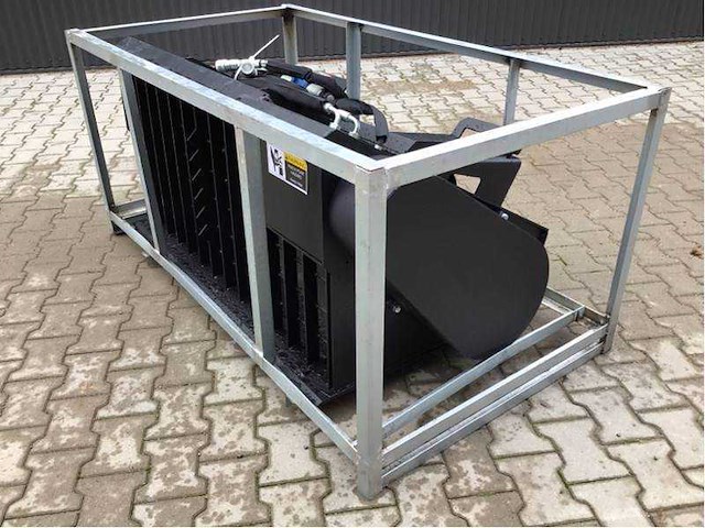 Easy-going - betonmenger - betonmixer voor schranklader / skidsteer - 2025 - afbeelding 26 van  32