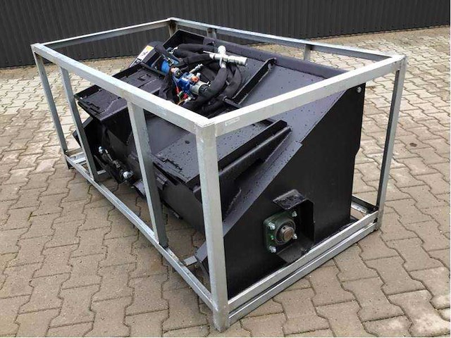 Easy-going - betonmenger - betonmixer voor schranklader / skidsteer - 2025 - afbeelding 30 van  32