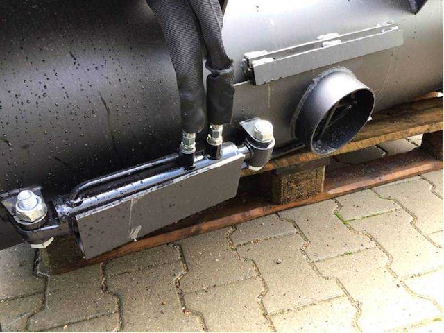 Easy-going - betonmenger - betonmixer voor schranklader / skidsteer - 2025 - afbeelding 19 van  32