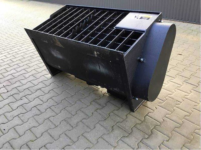Easy-going - betonmenger - betonmixer voor schranklader / skidsteer - 2025 - afbeelding 29 van  32