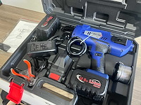 Easy-going - bt-890 - automatic wapenings bindmachine - vlechtmachine - afbeelding 3 van  10