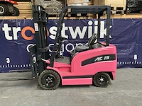 Easy-going - cpd-15 - elektrische vorkheftruck - 2024 - afbeelding 2 van  43