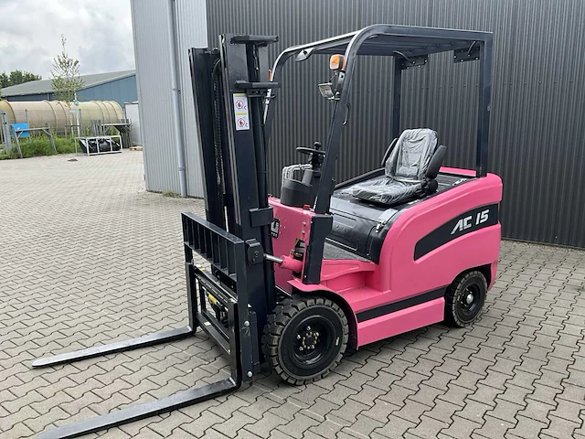 Easy-going - cpd-15 - elektrische vorkheftruck - 2024 - afbeelding 18 van  43