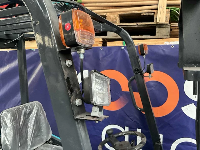 Easy-going - cpd-15 - elektrische vorkheftruck - 2024 - afbeelding 8 van  20