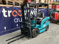 Easy-going - cpd-15 - elektrische vorkheftruck - 2024