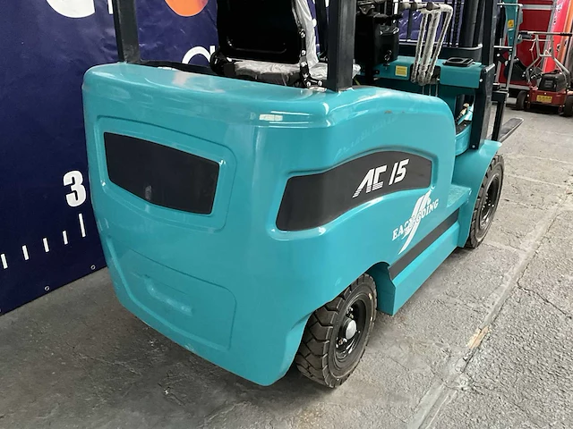 Easy-going - cpd-15 - elektrische vorkheftruck - 2024 - afbeelding 13 van  20