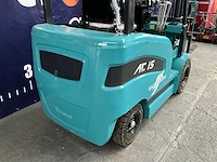 Easy-going - cpd-15 - elektrische vorkheftruck - 2024 - afbeelding 13 van  20
