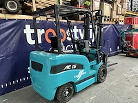 Easy-going - cpd-15 - elektrische vorkheftruck - 2024 - afbeelding 12 van  20