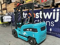 Easy-going - cpd-15 - elektrische vorkheftruck - 2024 - afbeelding 14 van  20