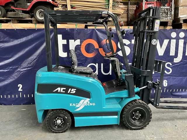 Easy-going - cpd-15 - elektrische vorkheftruck - 2024 - afbeelding 15 van  20