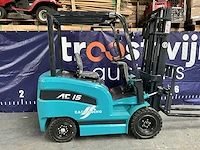 Easy-going - cpd-15 - elektrische vorkheftruck - 2024 - afbeelding 15 van  20