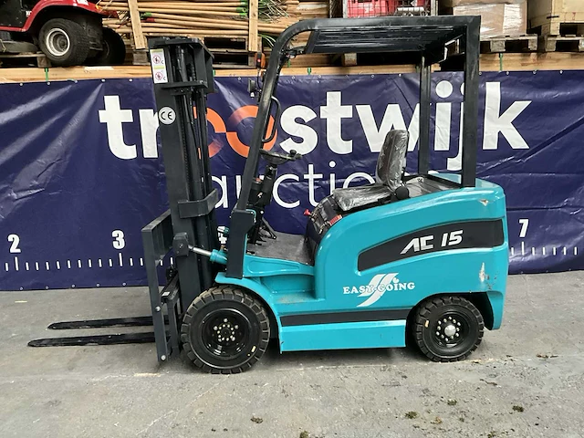 Easy-going - cpd-15 - elektrische vorkheftruck - 2024 - afbeelding 16 van  20