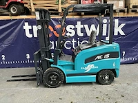 Easy-going - cpd-15 - elektrische vorkheftruck - 2024 - afbeelding 16 van  20