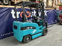 Easy-going - cpd-15 - elektrische vorkheftruck - 2024 - afbeelding 17 van  20